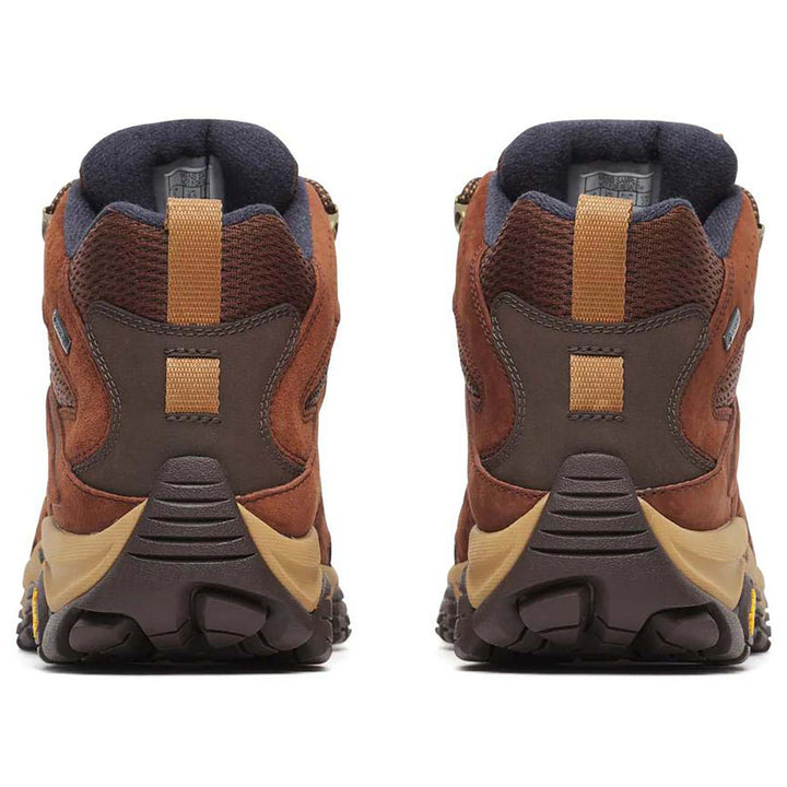 Merrell Moab 3 Mid GORE-TEX Shoes - Men's Umber