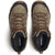 Merrell Moab 3 Mid WP Wide Width Shoes - Men's Olive/Gum