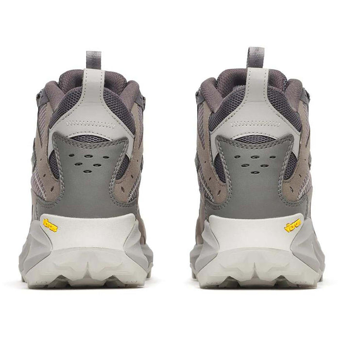 Merrell Moab Speed 2 Mid GORE-TEX Wide Width Shoes - Men's Asphalt