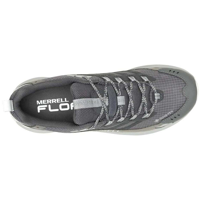 Merrell Moab Speed 2 GORE-TEX Wide Width Shoes - Men's Asphalt