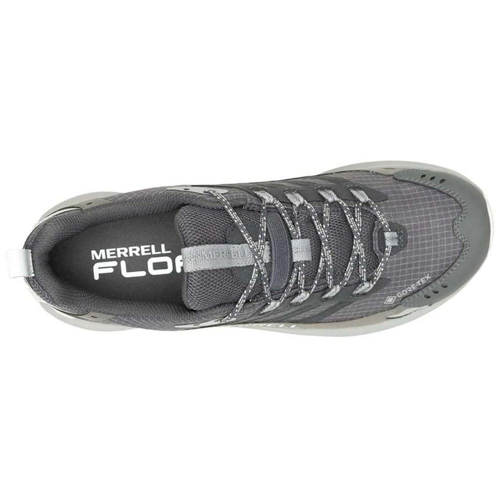 Merrell Moab Speed 2 GORE-TEX Wide Width Shoes - Men's Asphalt