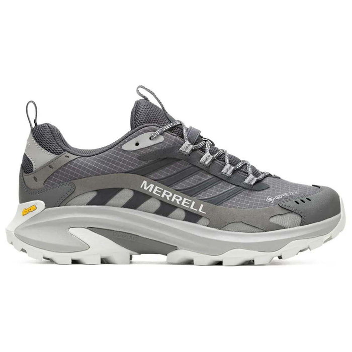 Merrell Moab Speed 2 GORE-TEX Wide Width Shoes - Men's Asphalt