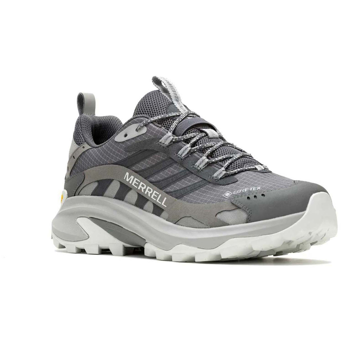 Merrell Moab Speed 2 GORE-TEX Wide Width Shoes - Men's Asphalt