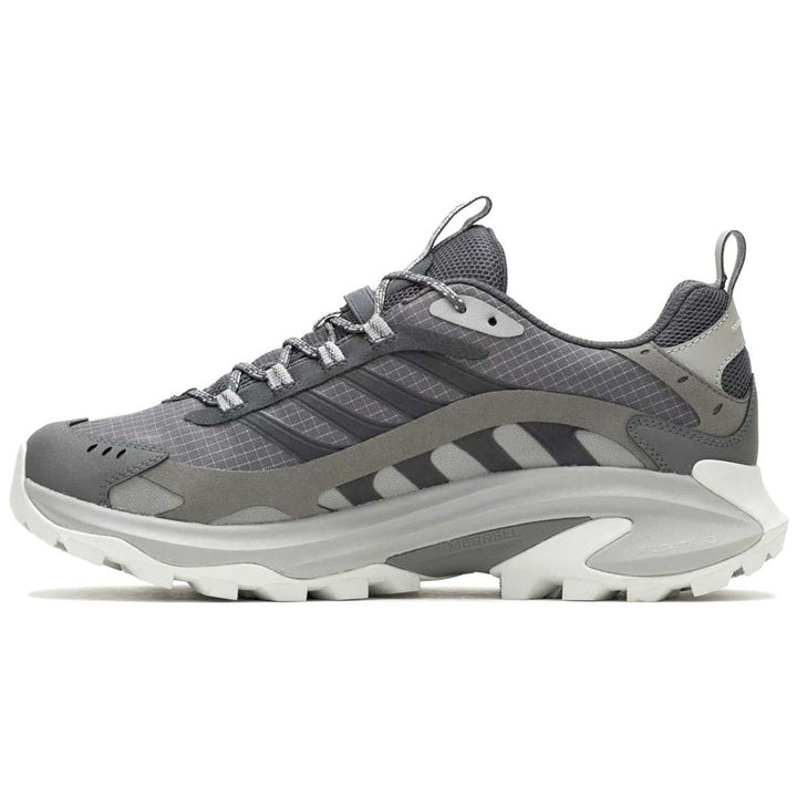 Merrell Moab Speed 2 GORE-TEX Wide Width Shoes - Men's Asphalt