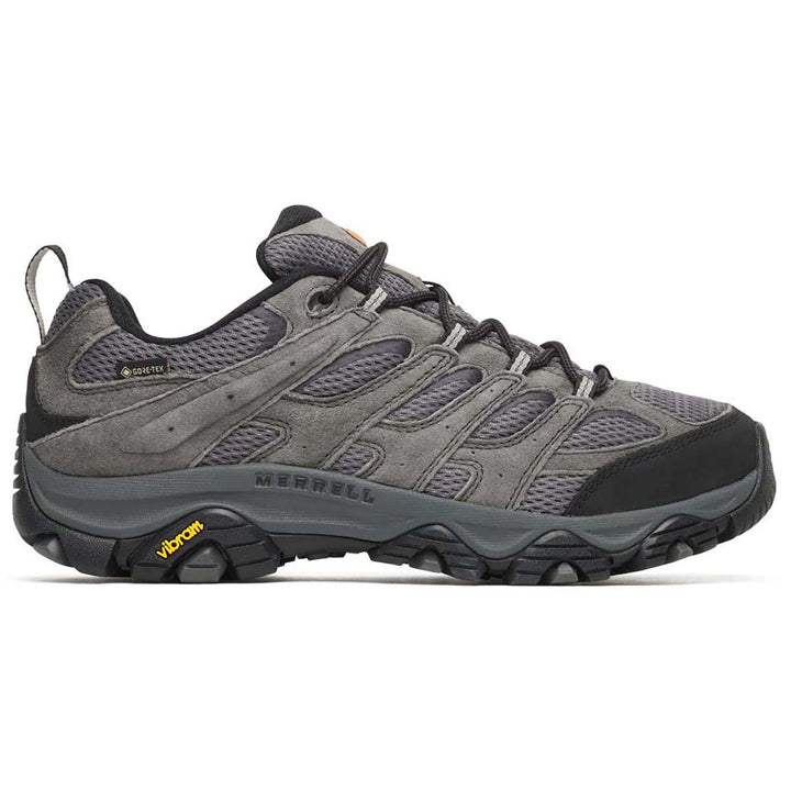 Merrell Moab 3 GORE-TEX Wide Width Shoes - Men's Granite
