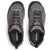 Merrell Moab 3 GORE-TEX Wide Width Shoes - Men's Granite