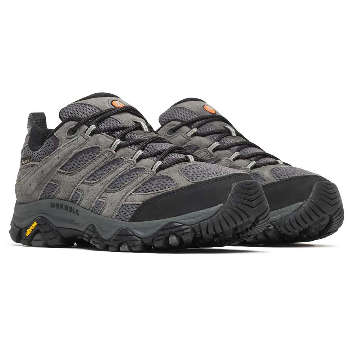 Merrell Moab 3 GORE-TEX Shoes - Men's Granite