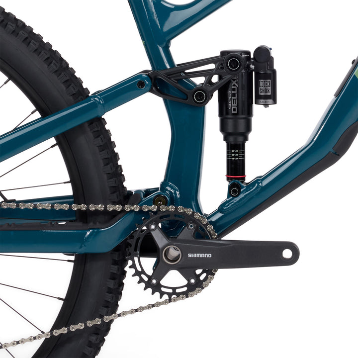 Devinci Troy Deore evo Exclusive Complete Mountain Bike 2026 Arctic Flow