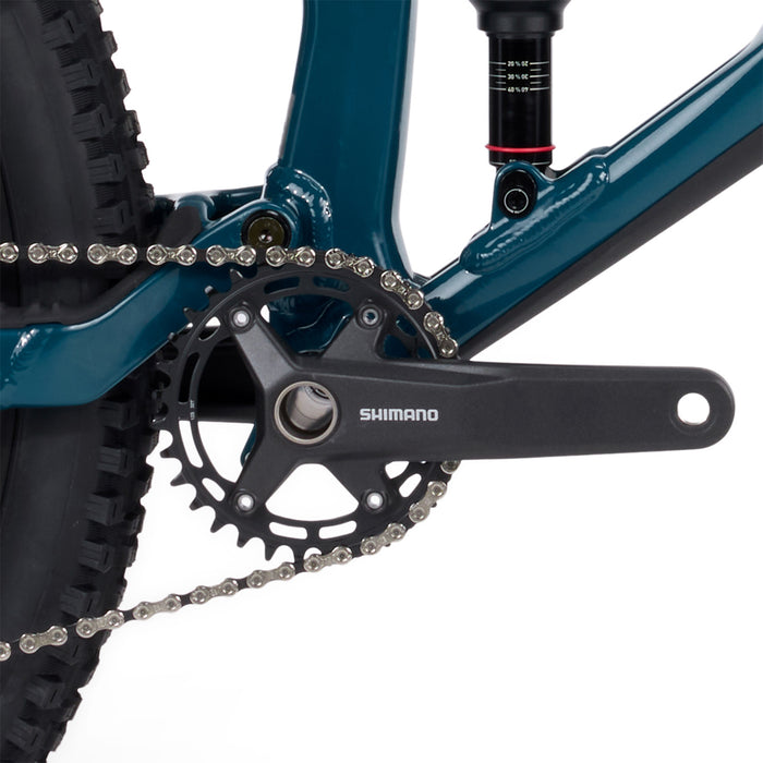 Devinci Troy Deore evo Exclusive Complete Mountain Bike 2026 Arctic Flow