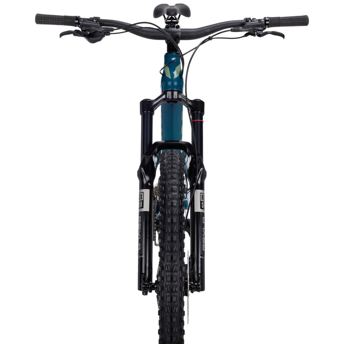 Devinci Troy Deore evo Exclusive Complete Mountain Bike 2026 Arctic Flow