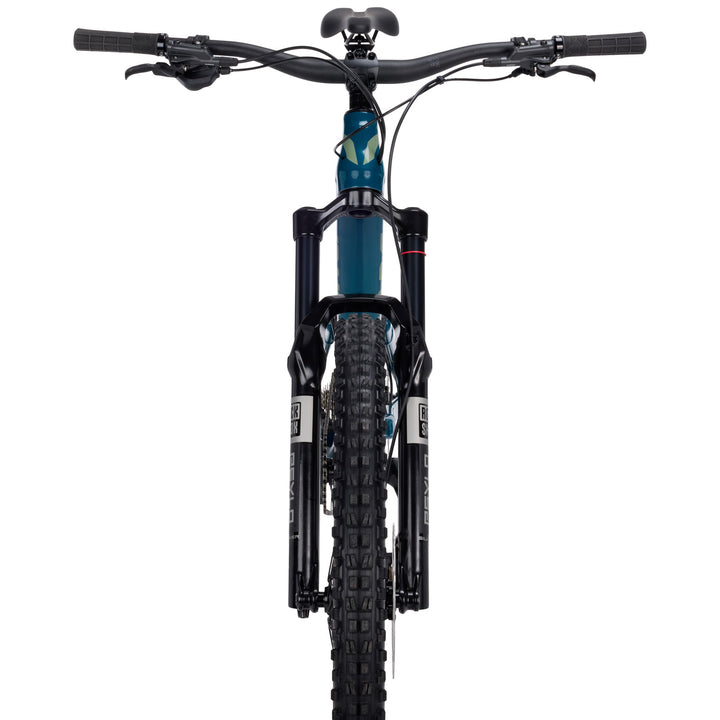 Devinci Troy Deore evo Exclusive Complete Mountain Bike 2026 Arctic Flow
