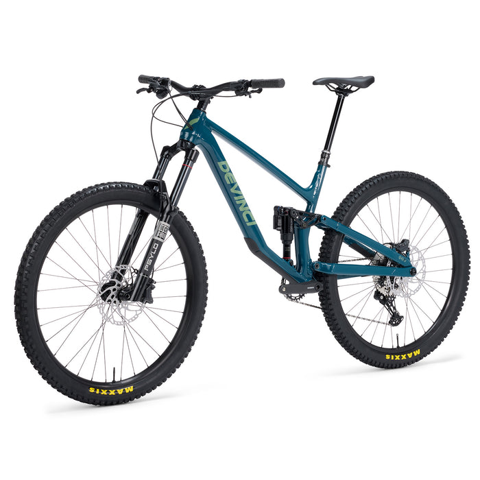 Devinci Troy Deore evo Exclusive Complete Mountain Bike 2026 Arctic Flow