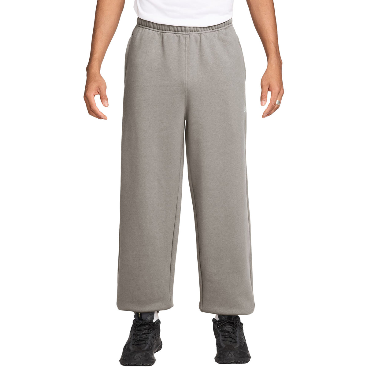 Nike ACG Tuff Fleece Triangle Pants - Men's College Grey/Summit White