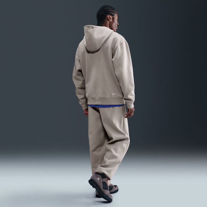 Nike ACG Tuff Fleece Triangle Pants - Men's College Grey/Summit White