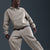 Nike ACG Tuff Fleece Triangle Pants - Men's College Grey/Summit White