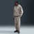 Nike ACG Tuff Fleece Triangle Pants - Men's College Grey/Summit White