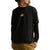 Nike ACG Dri-FIT LSE Stacked Rocks T-Shirt - Men's Black/Lt Orewood Brown
