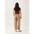 DU/ER FlexTwill Barrel Pull On Pants - Women's Desert Tan