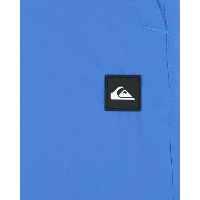 Quiksilver Estate Pants - Boys' Palace Blue