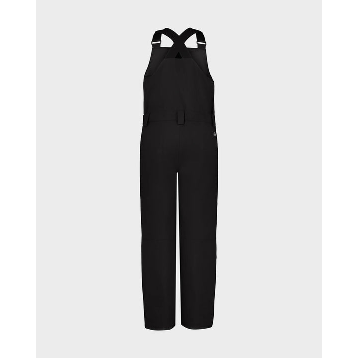 Quiksilver Mash Up Bibs - Boys' Black
