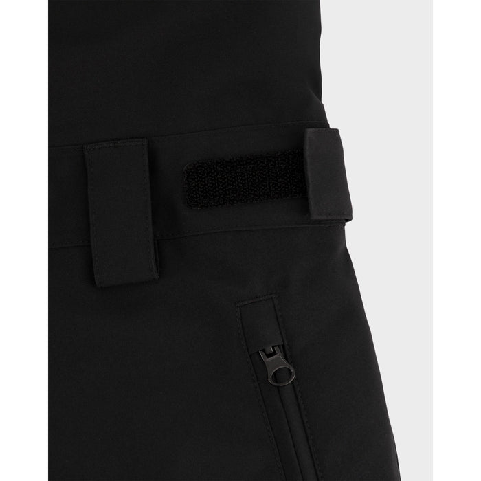 Quiksilver Mash Up Bibs - Boys' Black