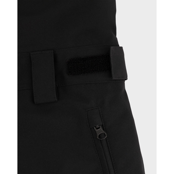 Quiksilver Mash Up Bibs - Boys' Black
