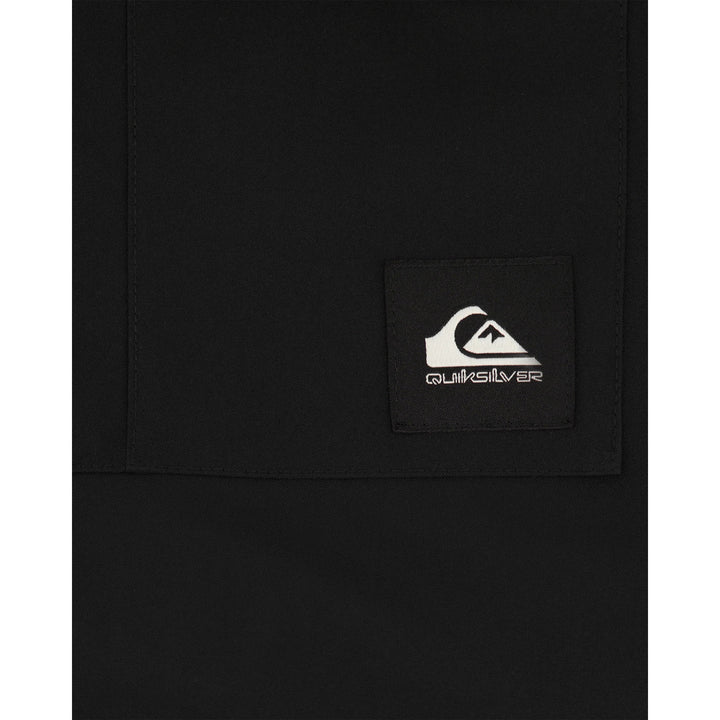 Quiksilver Mash Up Bibs - Boys' Black