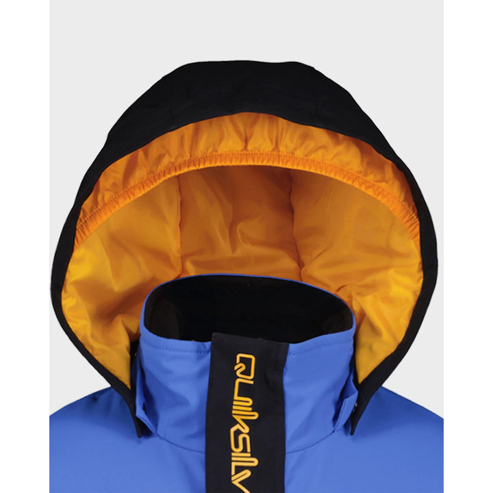 Quiksilver All Day Snow Suit - Toddler Boys' Palace Blue
