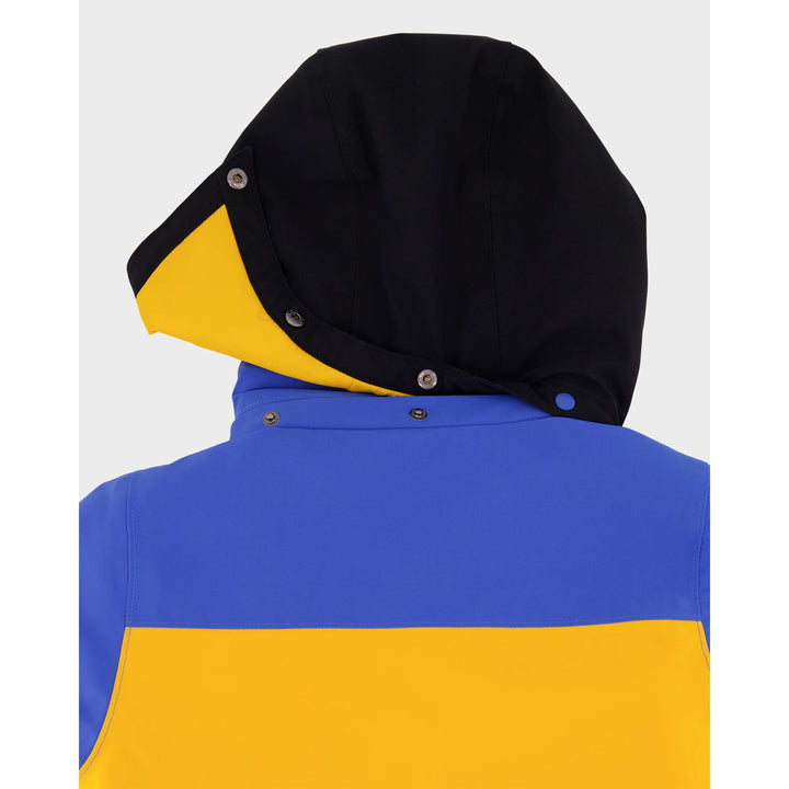 Quiksilver All Day Snow Suit - Toddler Boys' Palace Blue