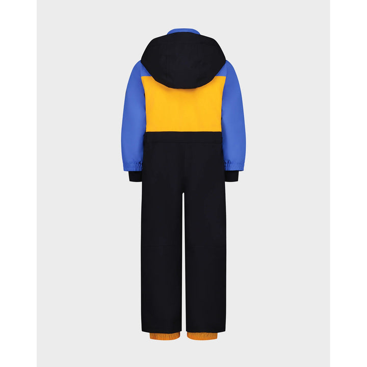 Quiksilver All Day Snow Suit - Toddler Boys' Palace Blue