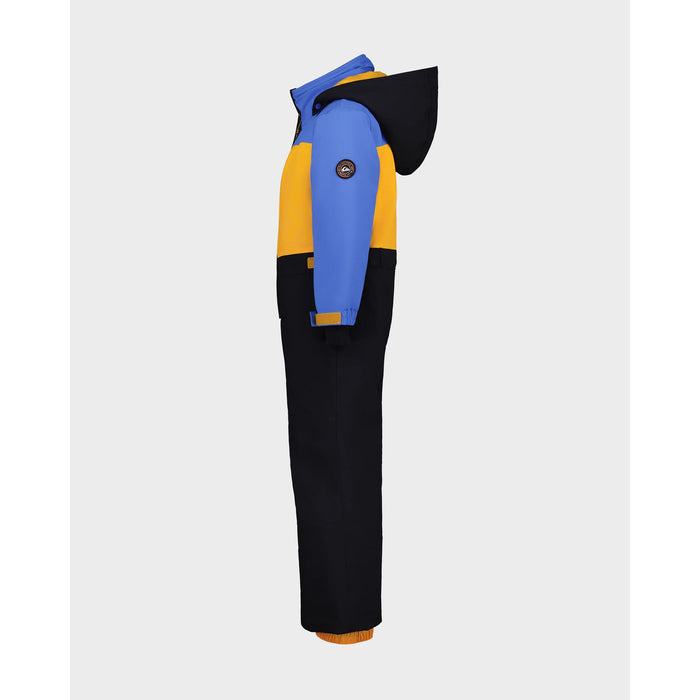 Quiksilver All Day Snow Suit - Toddler Boys' Palace Blue