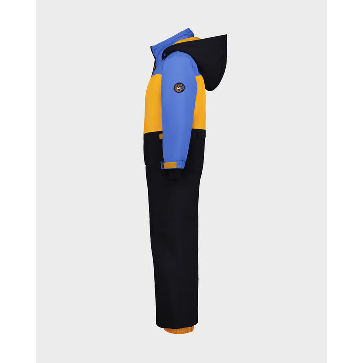 Quiksilver All Day Snow Suit - Toddler Boys' Palace Blue