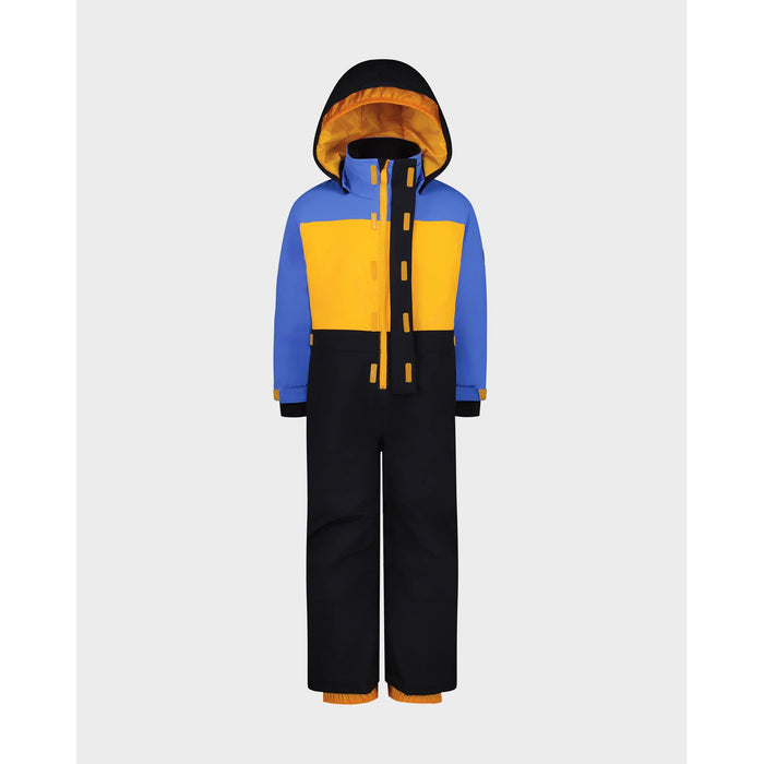 Quiksilver All Day Snow Suit - Toddler Boys' Palace Blue