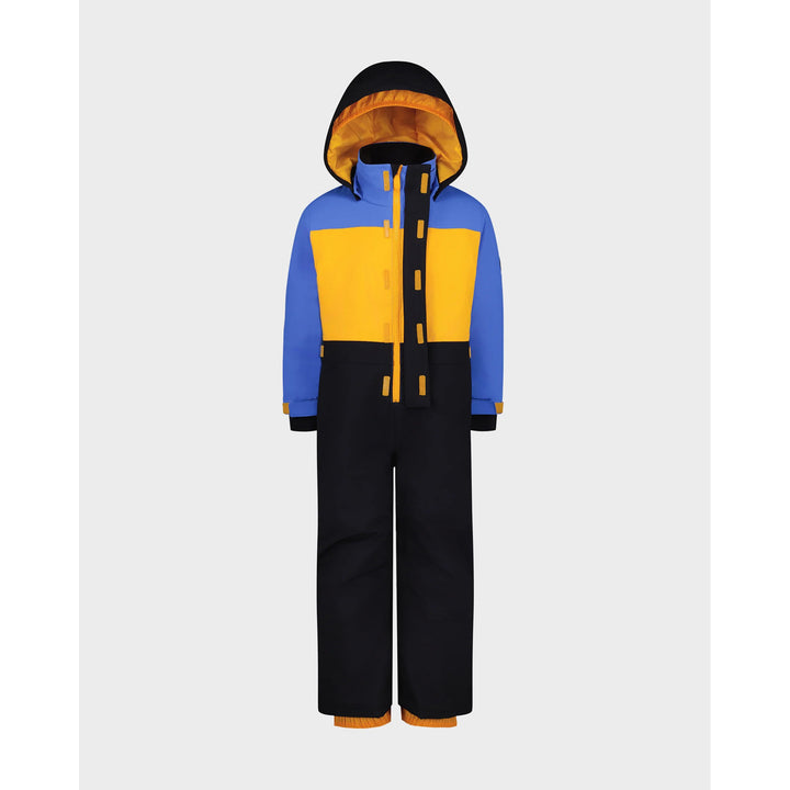 Quiksilver All Day Snow Suit - Toddler Boys' Palace Blue