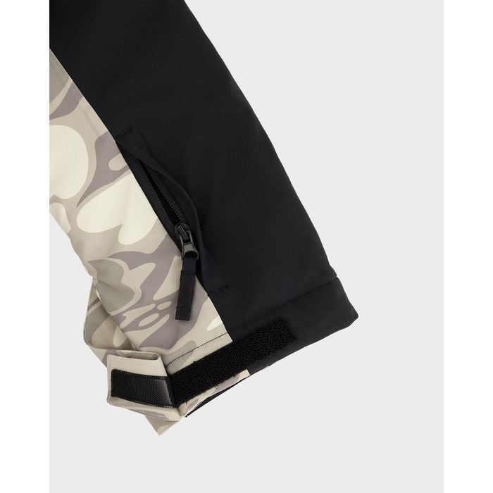 Quiksilver Double Black Jacket - Boys' Black