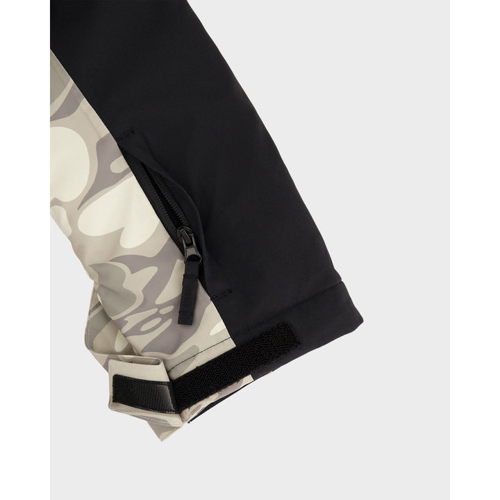 Quiksilver Double Black Jacket - Boys' Black