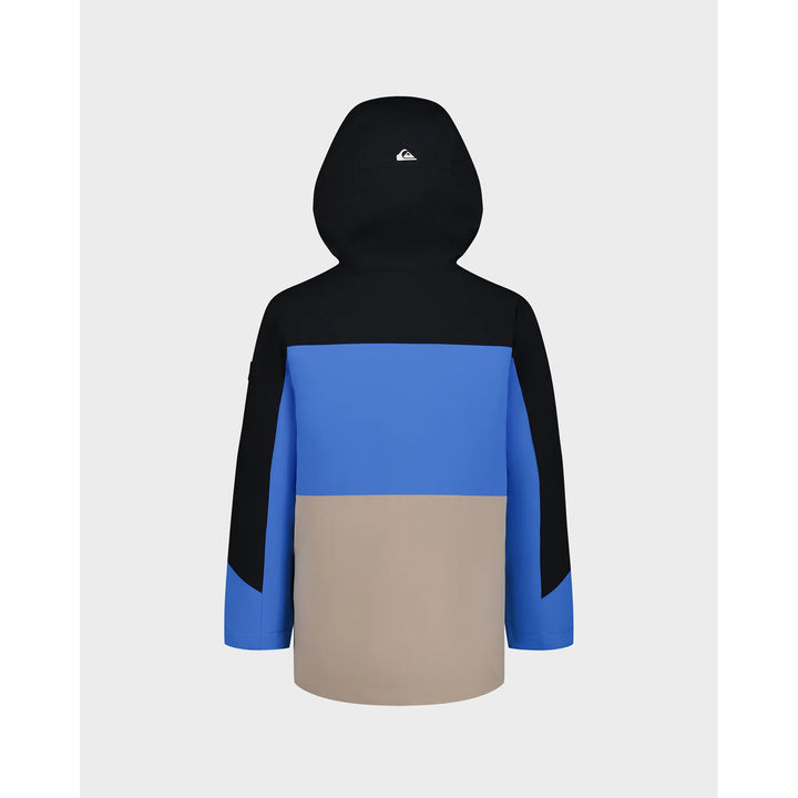 Quiksilver Cruiser Run Jacket - Boys' Palace Blue
