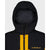 Quiksilver Shadow Color Block Jacket - Boys' Radiant Yellow