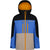 Quiksilver Cruiser Run Jacket - Boys' Palace Blue