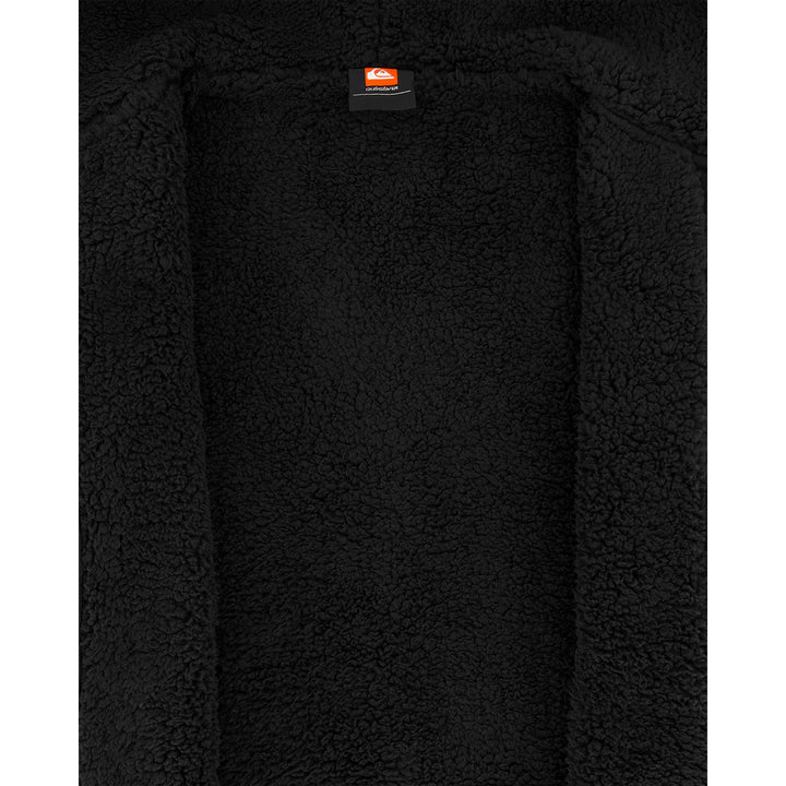 Quiksilver Mission Solid Jacket - Boys' Black
