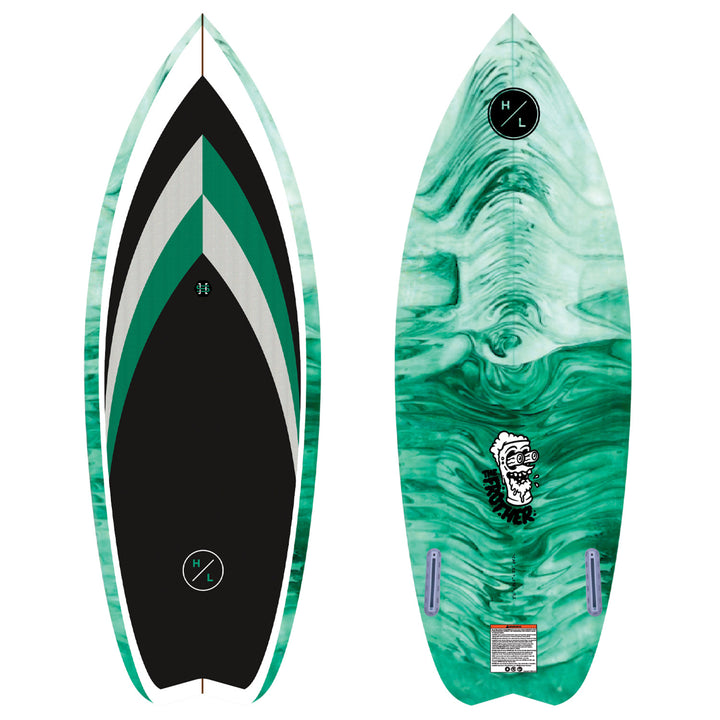 Hyperlite Frother 2.0 Wakesurf Board 2026
