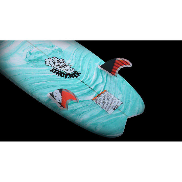 Hyperlite Frother 2.0 Wakesurf Board 2026