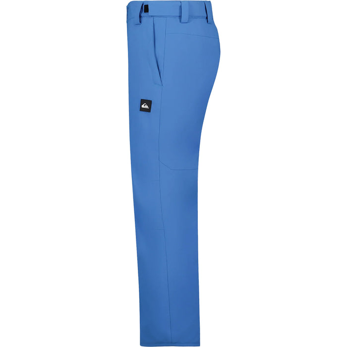 Quiksilver Estate Pants - Boys' Palace Blue