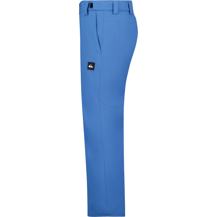 Quiksilver Estate Pants - Boys' Palace Blue