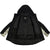 Quiksilver Double Black Jacket - Boys' Black
