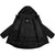 Quiksilver Mission Solid Jacket - Boys' Black