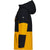 Quiksilver Shadow Color Block Jacket - Boys' Radiant Yellow