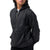 Souvenir Dirty Zip Hoody - Men's Dirty Black