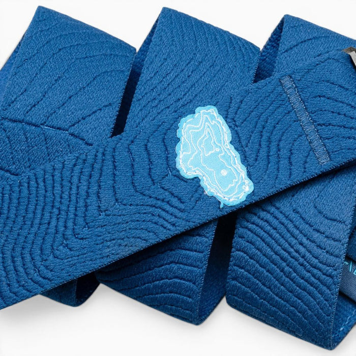 Arcade Keep Tahoe Blue Belt Navy