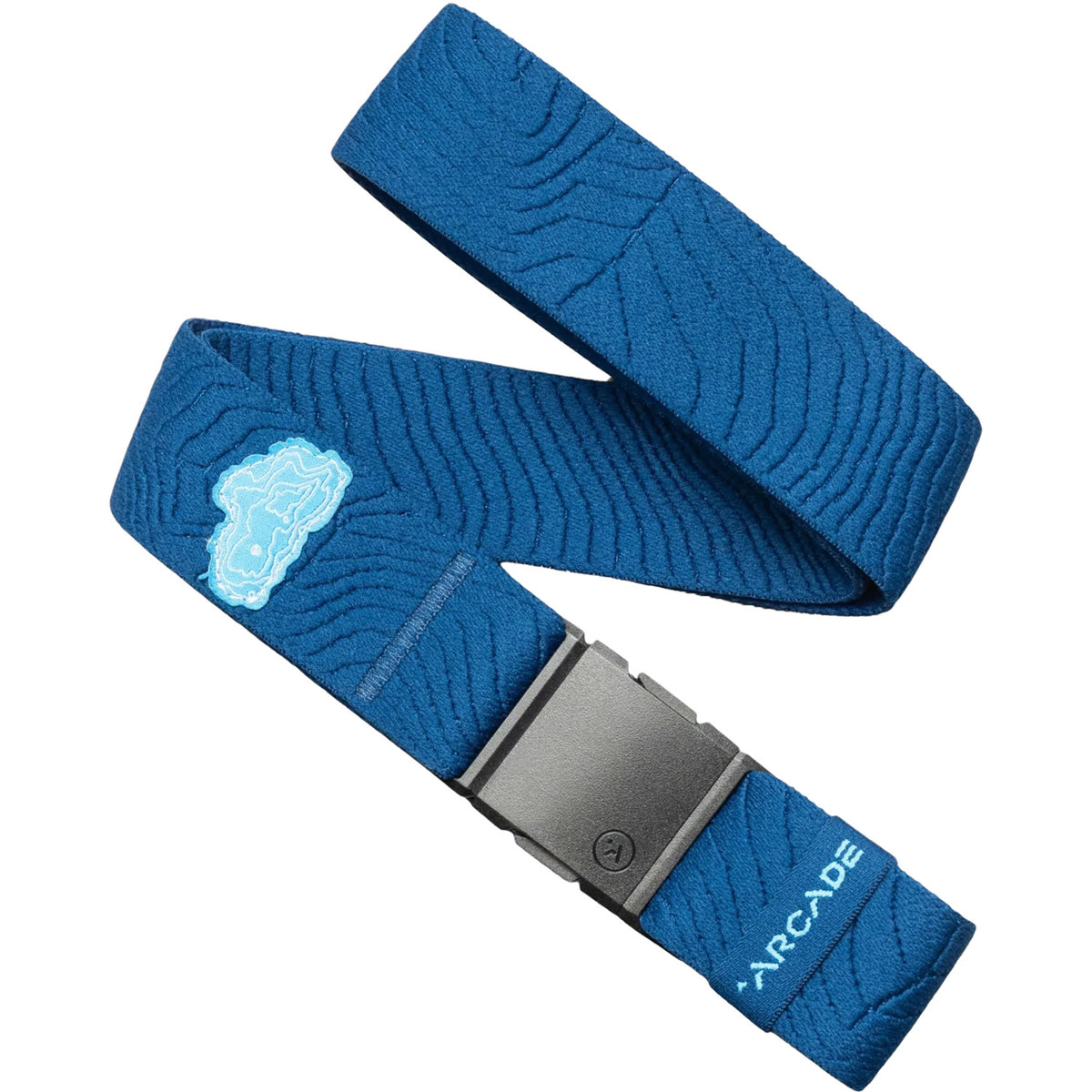 Arcade Keep Tahoe Blue Belt Navy